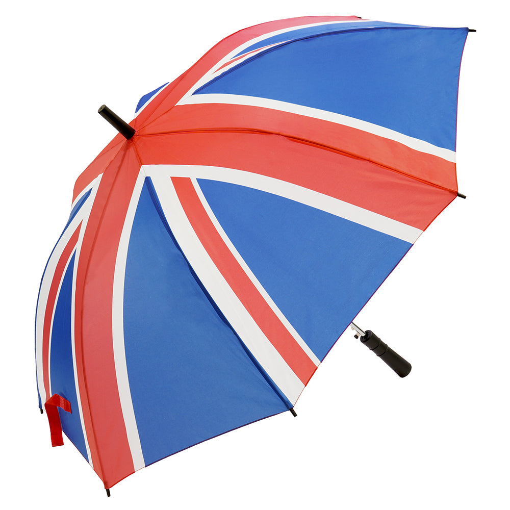 Union Jack Compact Golf Umbrella