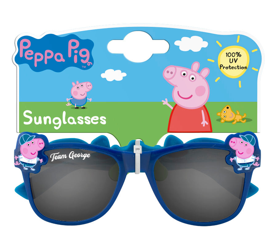 Peppa Pig George -  Children's Sunglasses 100% UV Protection