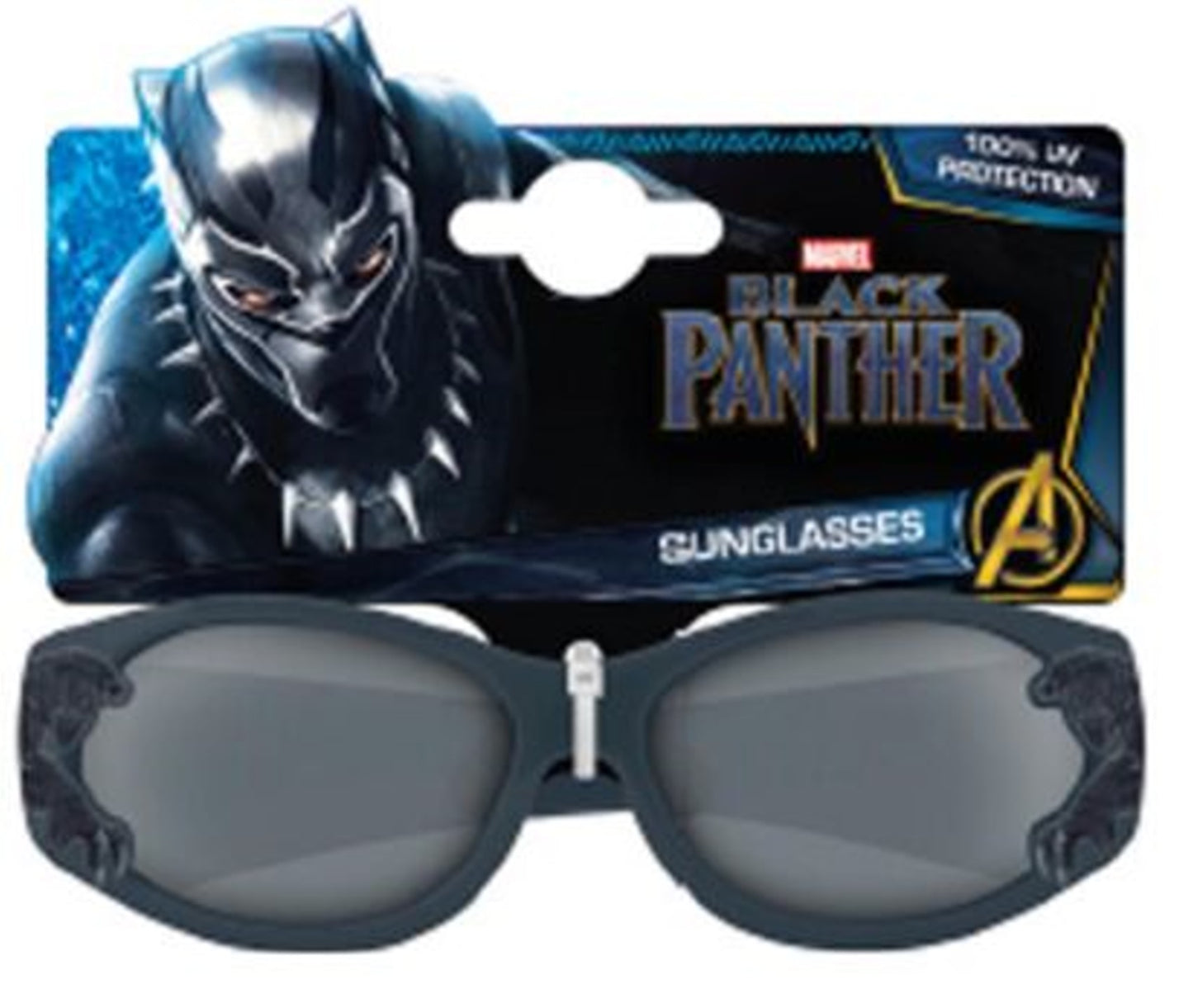 Avengers Black Panther Sunglasses