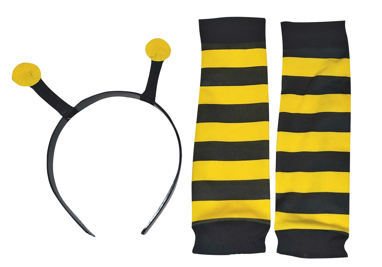 Child Bumble Bee fancy Dress Costume age 7-9