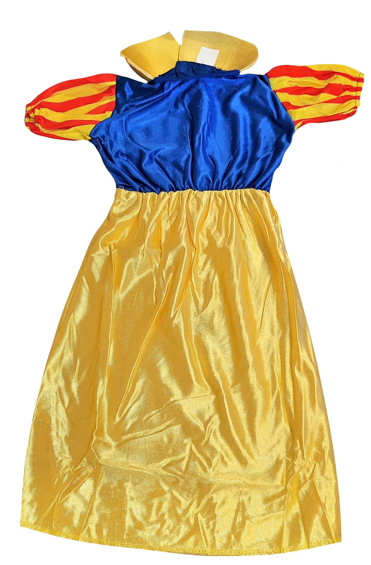 Girls Princess Storybook Fancy Dress Costume Age 2-4