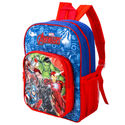 Marvel Avengers Boys Backpack School Bag “Superheroes”