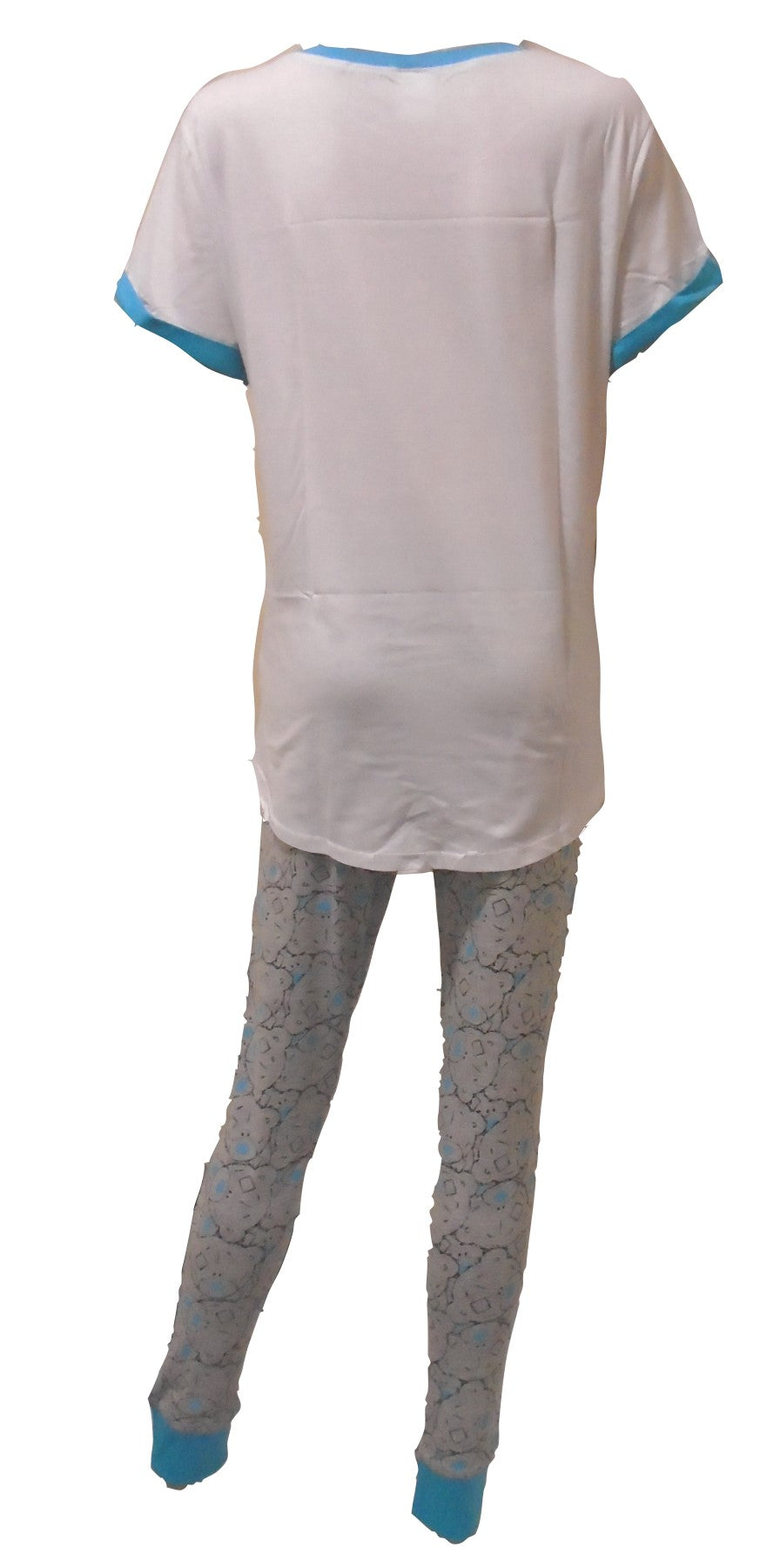 Ladies Tatty Teddy "LOVE" Pyjamas Size 8-10 Great Gift Idea