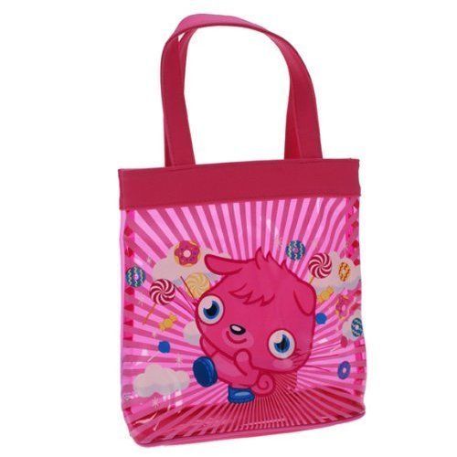 Moshi Monster Girl’s Pink Tote Bag