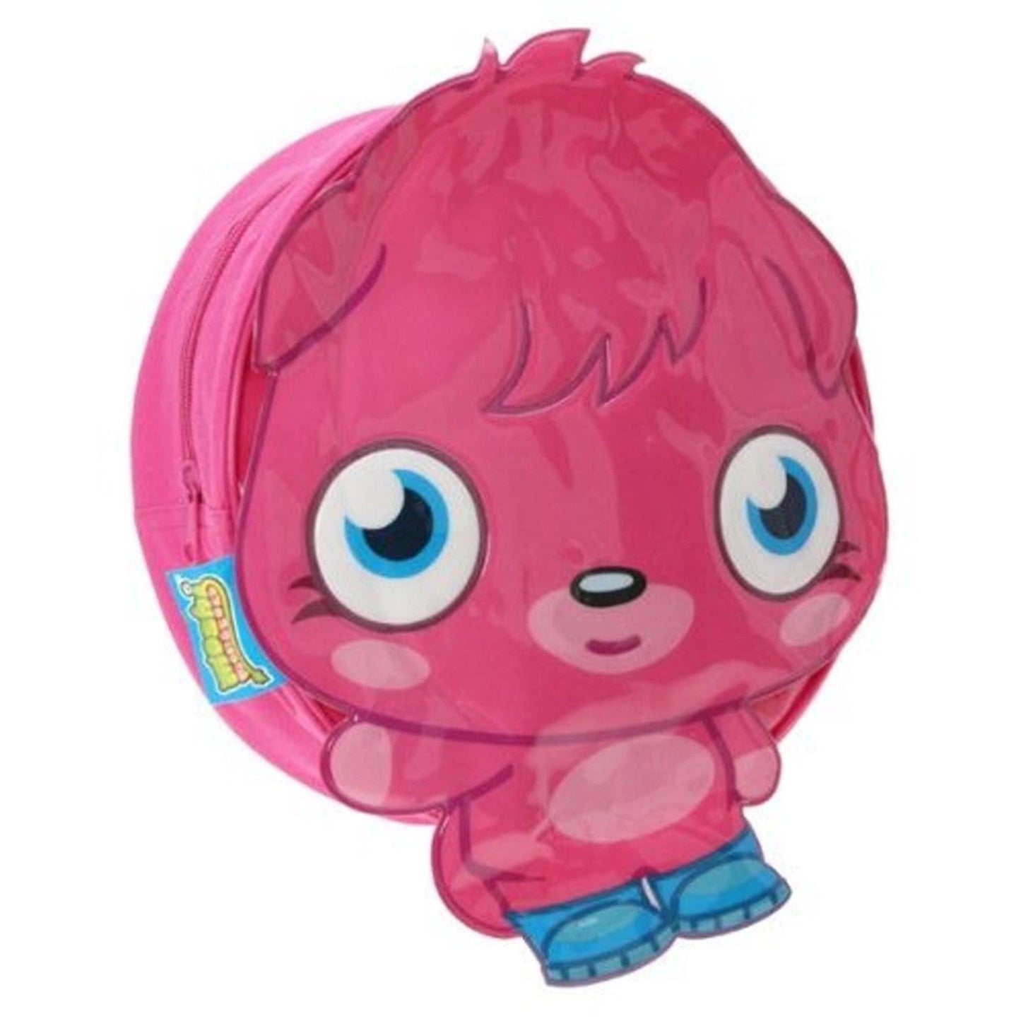 Moshi Monsters Pink Poppet Children’s Shaped Backpack
