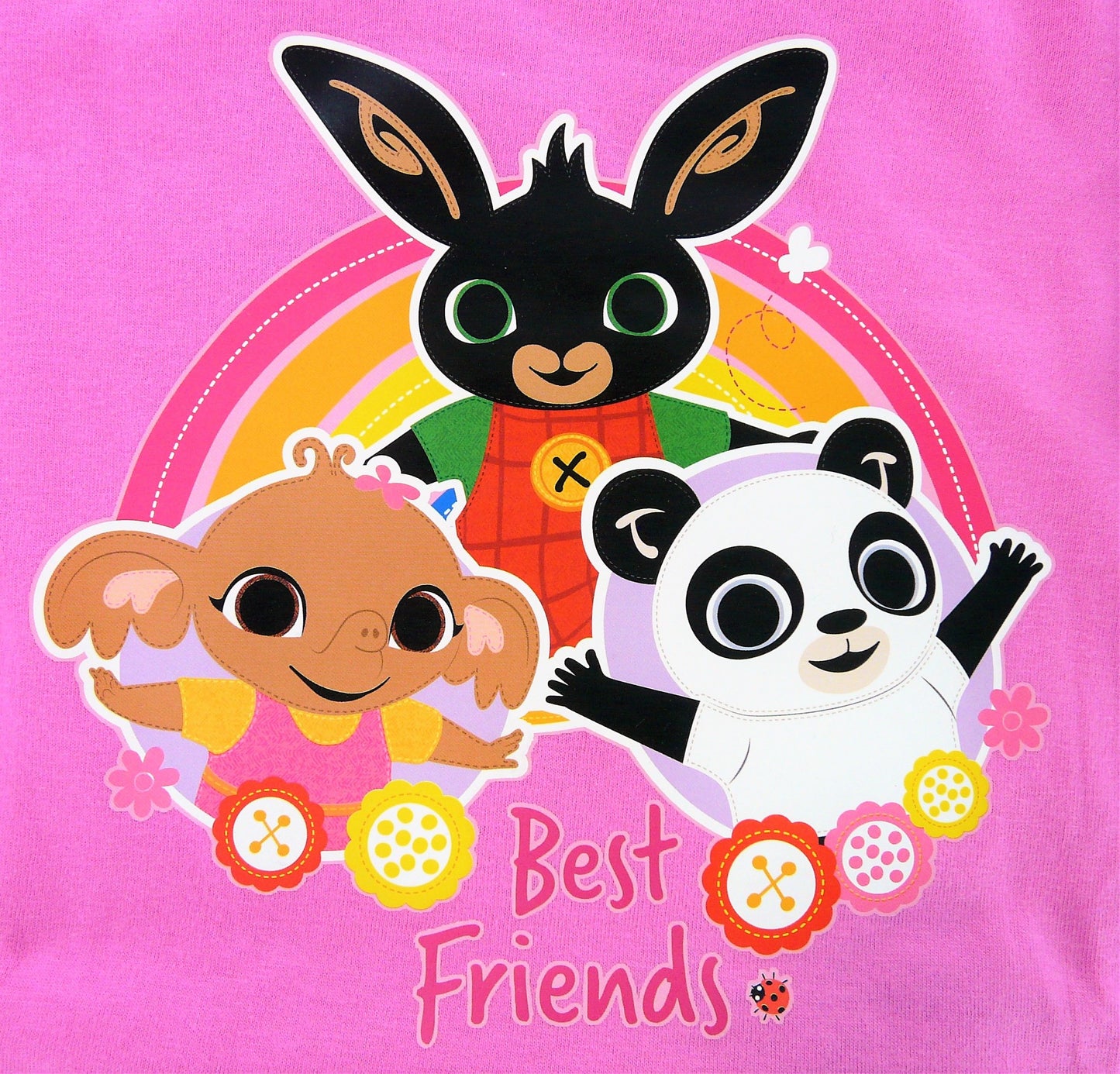 Bing " Best Friends" Girl's Pyjamas