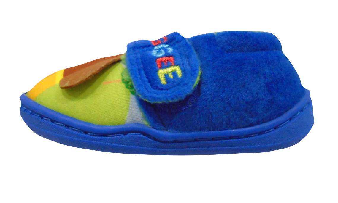 Hey duggee best sale slippers size 4